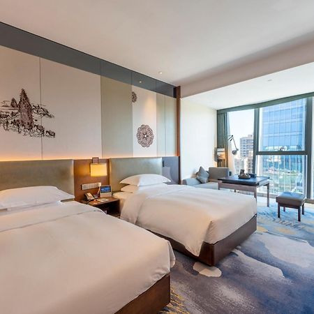 Sheraton Kunming Bagian luar foto