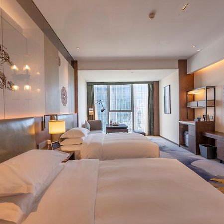 Sheraton Kunming Bagian luar foto