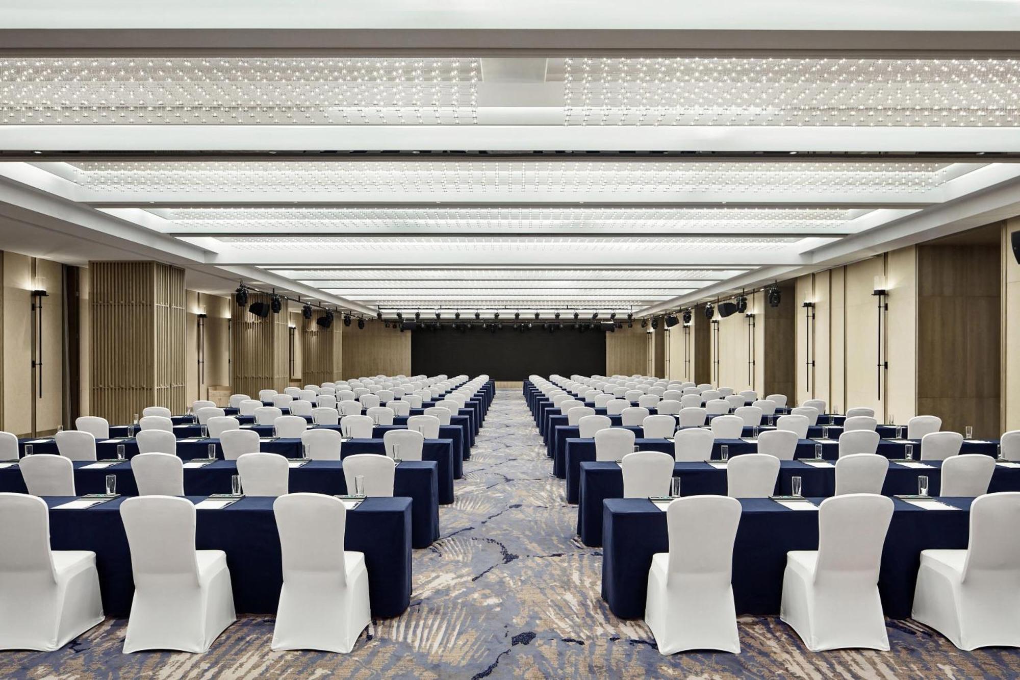 Sheraton Kunming Bagian luar foto
