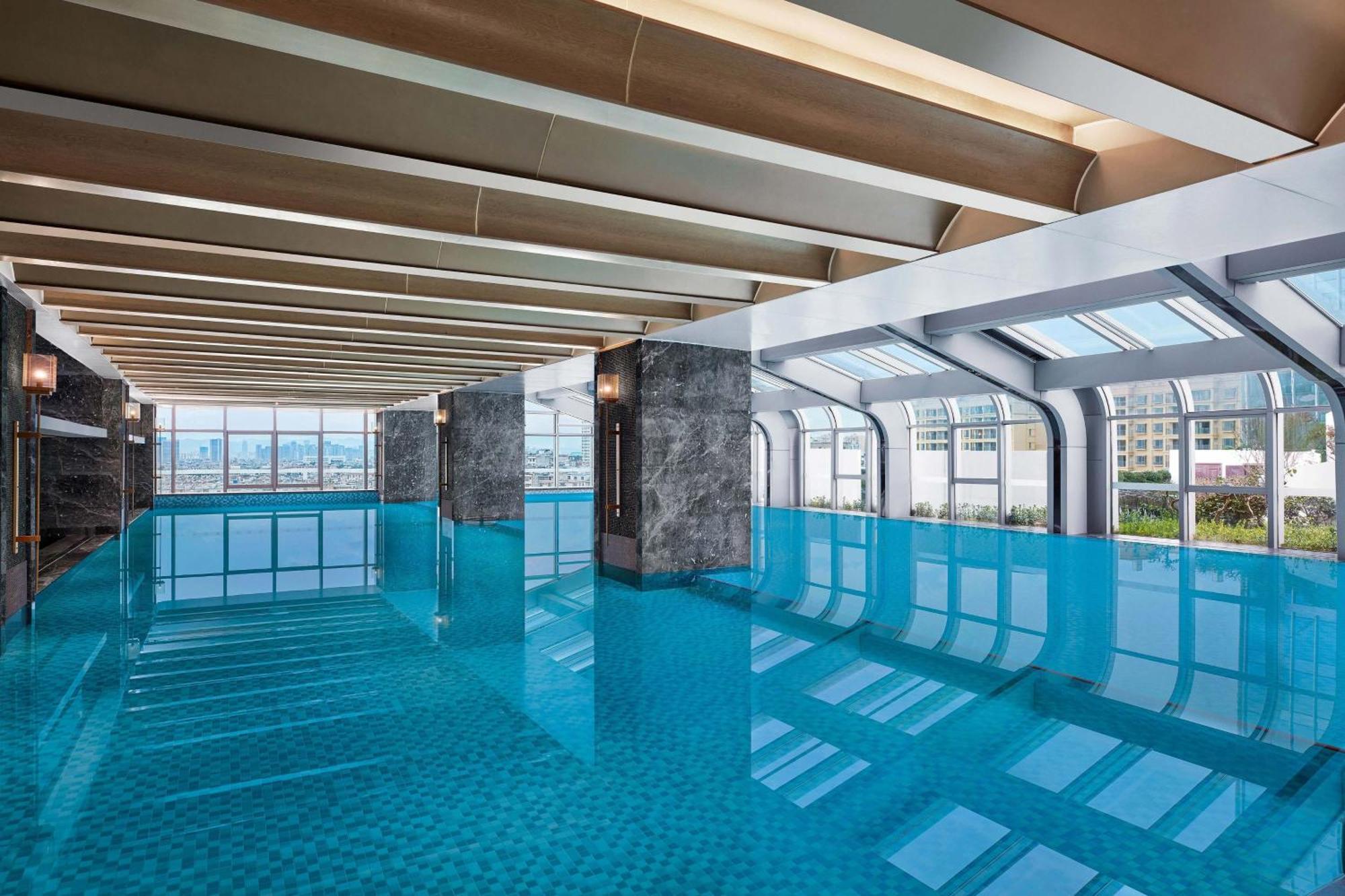 Sheraton Kunming Bagian luar foto