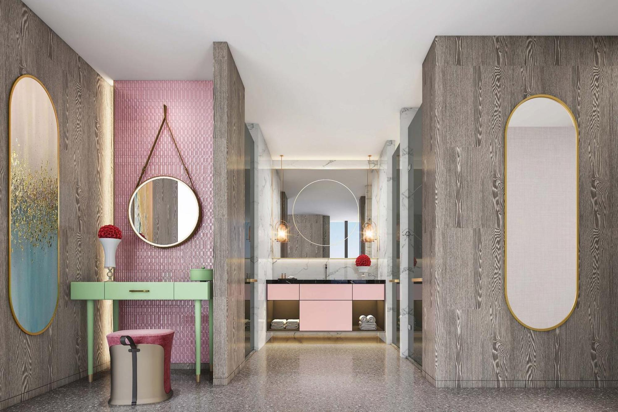 Sheraton Kunming Bagian luar foto