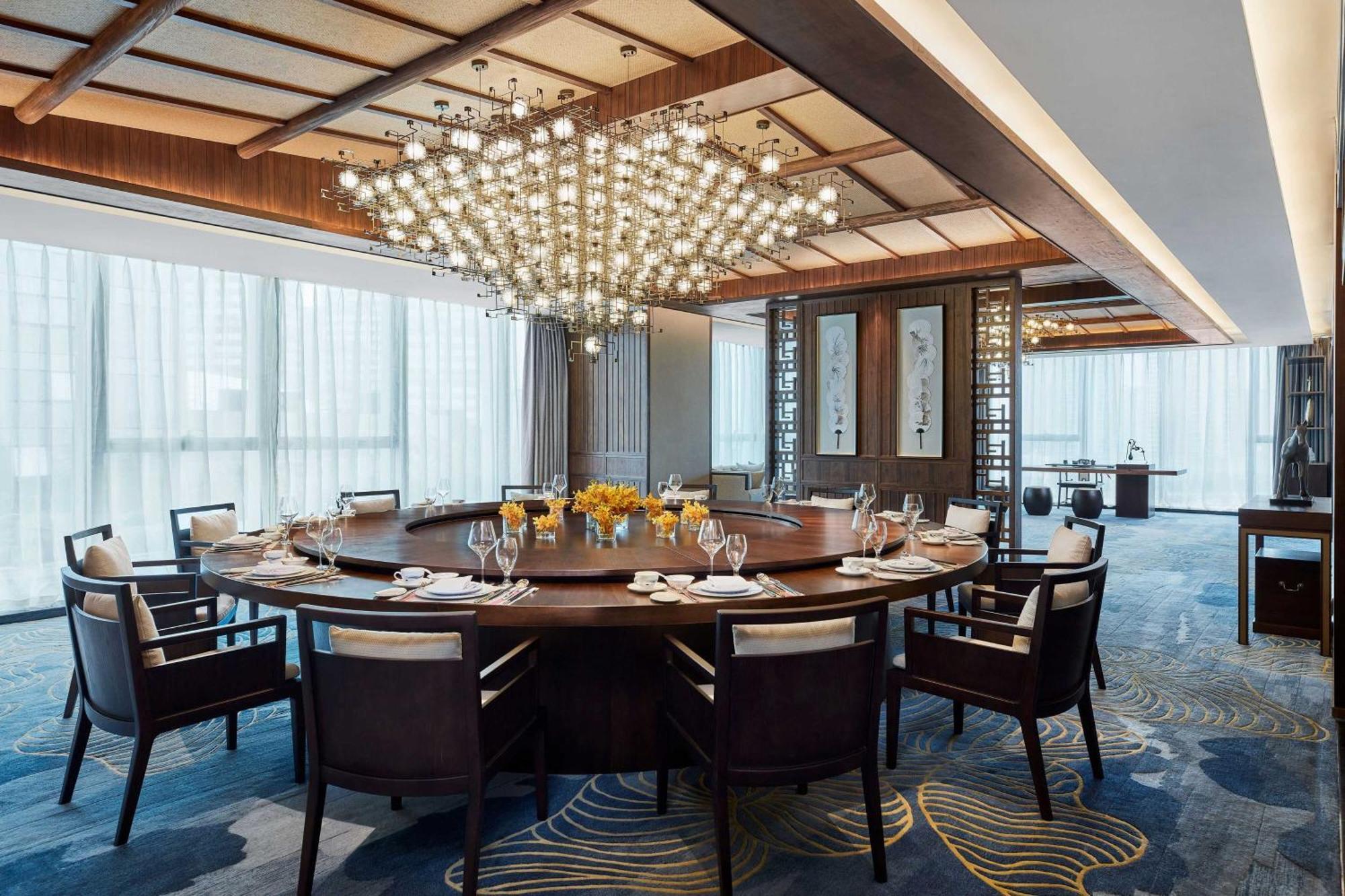 Sheraton Kunming Bagian luar foto