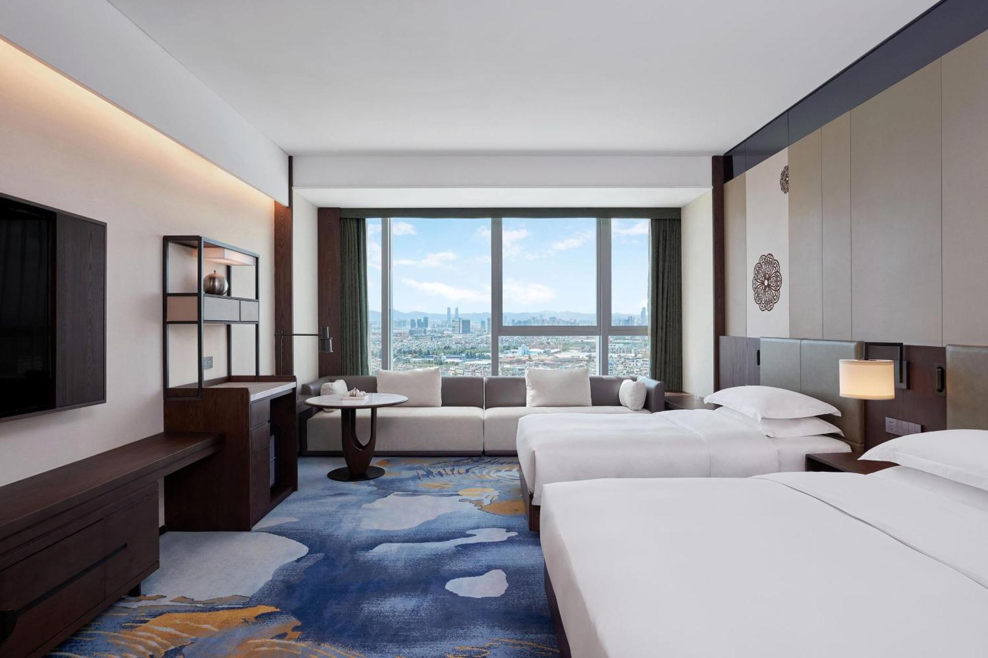 Sheraton Kunming Bagian luar foto