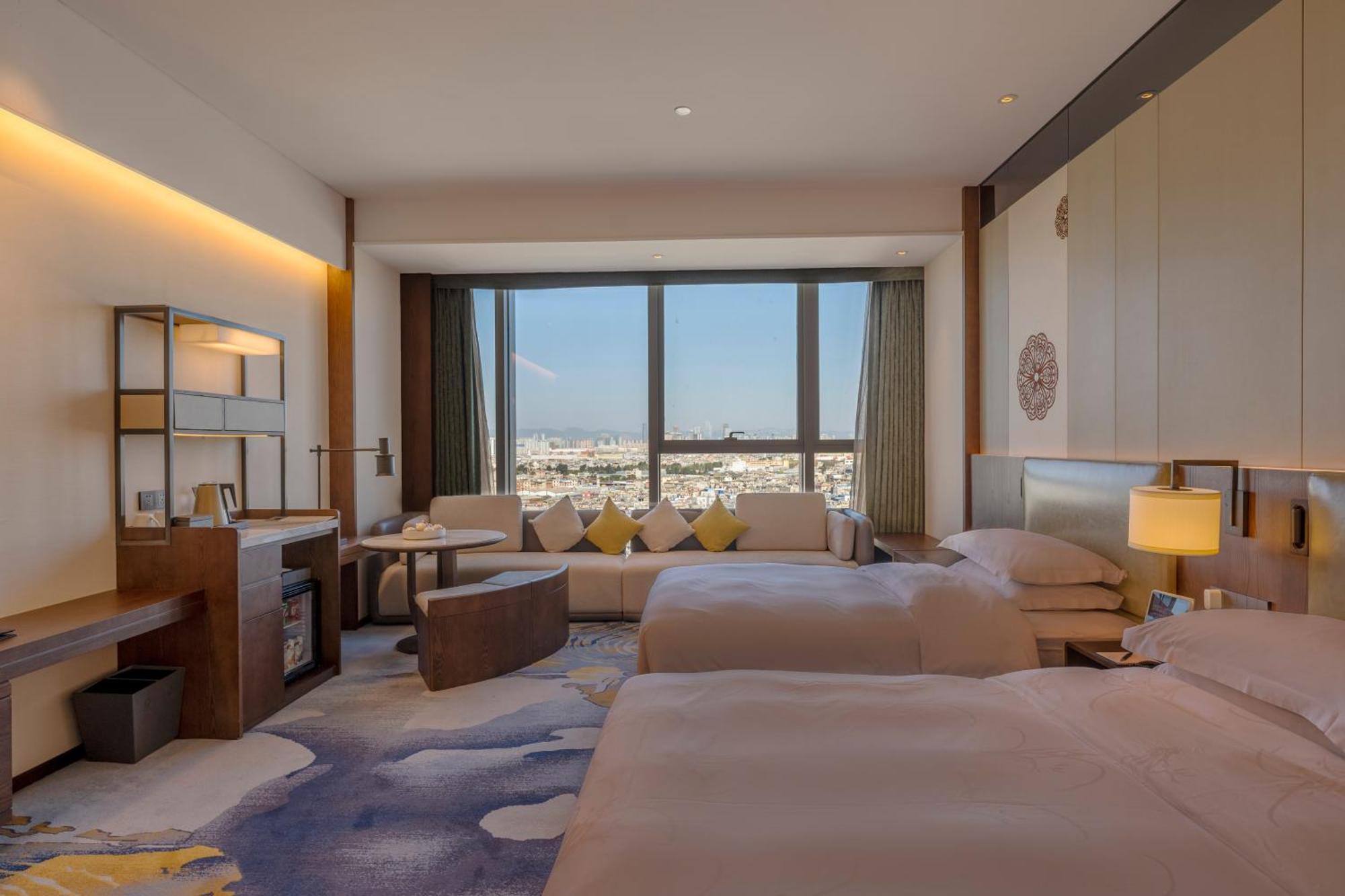 Sheraton Kunming Bagian luar foto